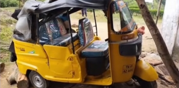 Wild Elephant Attack Reported in Valparai Region