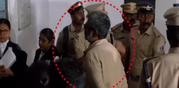 Director Ranjith Case