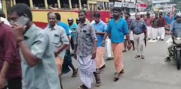 Manny C. Kappen should resign; LDF protest in Pala