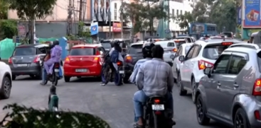 Traffic Restrictions in Kochi Today