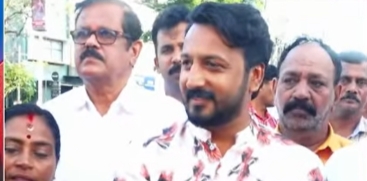 Rahul Mamkootathil Case