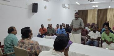 suresh gopi