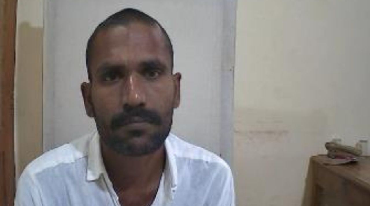 BREAKING: Govindachamy Caught