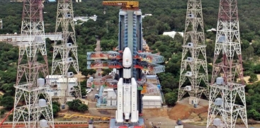Communication Satellite CMS-03 to be Launched by ISRO Today