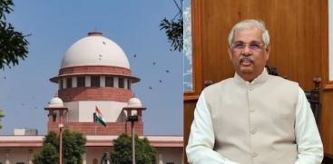 Governor Criticizes Supreme Court Order on VC Appointment