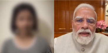 Girl Issues Public Apology Following Police Complaint Over Remarks Against PM Modi