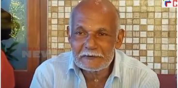 The neighbor said that he saw Kala's dead body and asked Suresh for help in hiding it