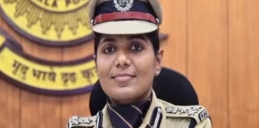 IG Ajitha Begum and IG Syam Sundar Assigned New Roles