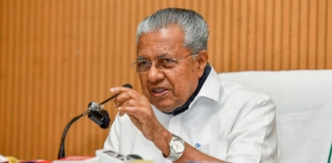 Pinarayi Vijayan
