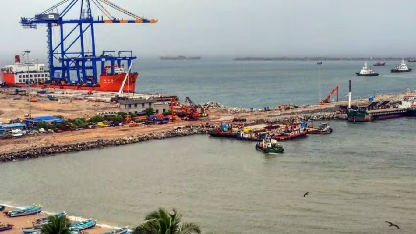 Vizhinjam International Port
