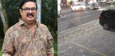 Police Investigation Following Actor Maniyanpilla Raju's Road Accident Case