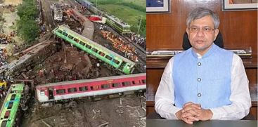 Odisha Train Accident; Electronic Interlocking Failier ; Railway Minister Ashwini Vaishnaw