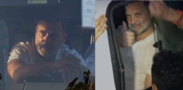RAHUL GANDHI 