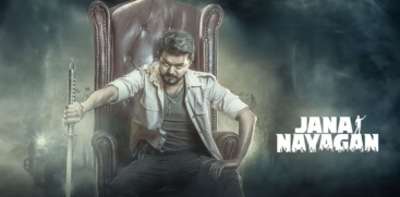 Thalapathy Vijay's 'Jananaayakan' Release in Trouble as Censor Board Denies Certificate
