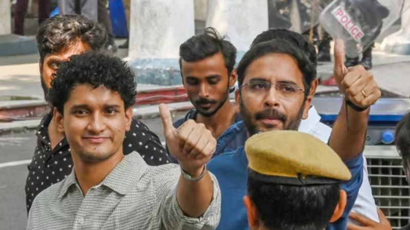 Sourav Das and Ashutosh Ranka