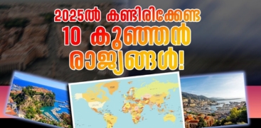  10 Must-Visit Small Countries in 2025
