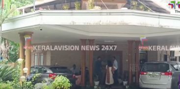 Theft news in Thrissur