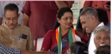 UDF Meeting in Kochi