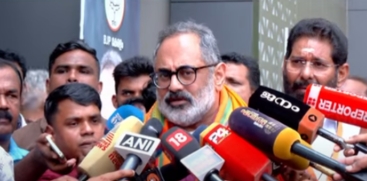 Rajeev Chandrasekhar