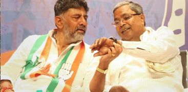 karnataka cabinet Expansion; Sidha gets Finanace,DK gets Bengaluru Development