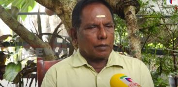 Padmanabhan, a native of East Devagiri, Kozhikode, is distinguished by his memory