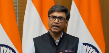Indian Parliament Foreign Affairs Panel Meets Today 
