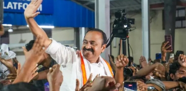 VD Satheesan Cabinet
