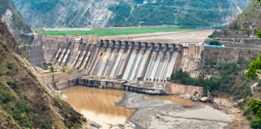 India Opens More Shutters of Salal Dam 