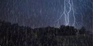 rain alert