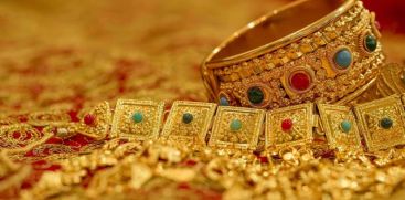 Gold prices in the state have fallen again