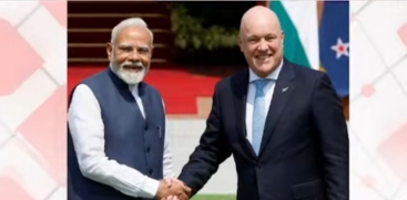 India-New Zealand Free Trade Agreement Signed