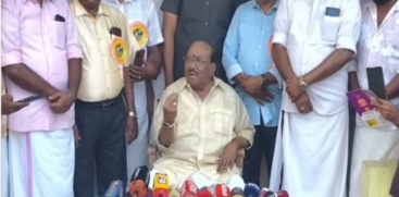 Vellappally Natesan