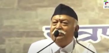RSS chief Mohan Bhagwat warned the third Modi government
