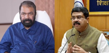  V. Sivankutty,Dharmendra Pradhan