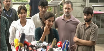 Kerala Police Files Case Following NSUI Leader's Complaint Against Delhi Police