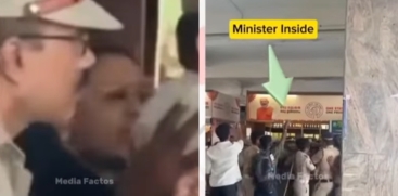 CPI(M) Releases New Visual Evidence in Minister Veena George Protest Case