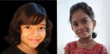 A nine-year-old girl died after food got stuck in her throat in Adimali