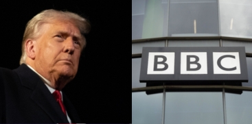 Donald Trump Threatens Lawsuit Against BBC 