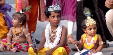Sri Krishna Jayanti Celebrations