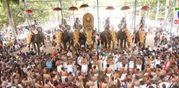 Thrissur Pooram