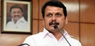 Senthil Balaji Latest News