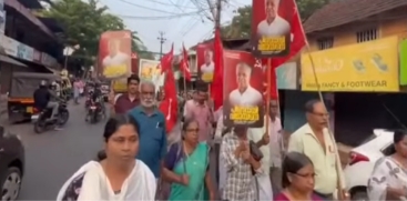 Final Phase Campaigning Heats Up