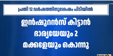 Malappuram Family Murder Case