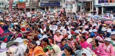 ASHA Workers' Strike