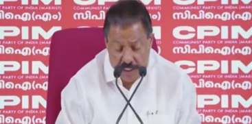 CPM Leader MV Govindan Admits Lapses