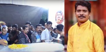 Kollam Sudhi Passes Away 