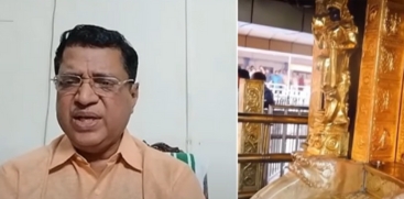  T.K. Rajagopal Alleges Officials' Gold-Copper Scam