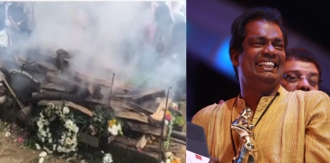 Actor Salim Kumar Laid to Rest with State Honors