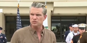 Pete Hegseth 