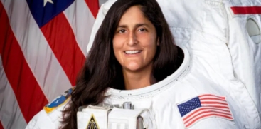 Astronaut Sunita Williams